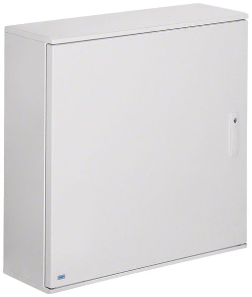 Armoire murale Hager Univers 180 modules 5 rangées 36UM SK II IP65 gris