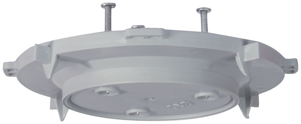 Frontdeckel Ø68 MorachTechnik für EB-Gehäuse LIGHT-BOX, Ø120mm