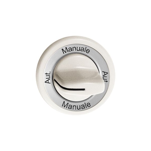 Kit front. Aut.-Manuale-Aut.- Manuale pour interr.rot.bc