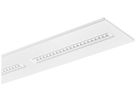 EB-LED-Deckenleuchte Sylvania OptiClip 1250 24W 3100lm 840 IP40 weiss
