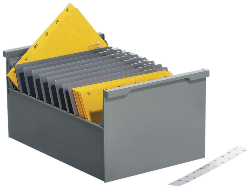 Boîte à fiches R&M