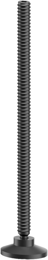 Vite a livello Hager 160mm con attenuatore per BKB/BKG