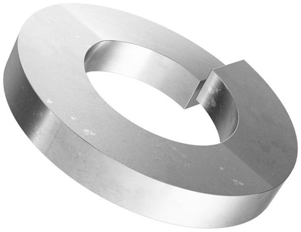 Ranella a molla SFS Ferronorm M14 Ø14.2…14.7/Ø24.1×3mm DIN127 50 pezzi