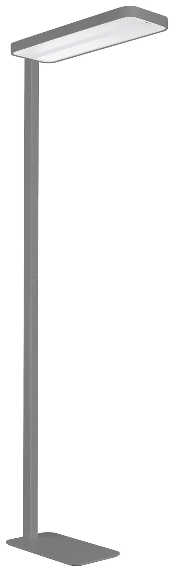 LED-Stehleuchte Philips SMARTBALANCE REC RE 90W 12500lm 940 PIR SEN DALI Silber