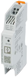 REG-Schaltnetzteil PX STEP3-PS/1AC/12DC/1.3/PT