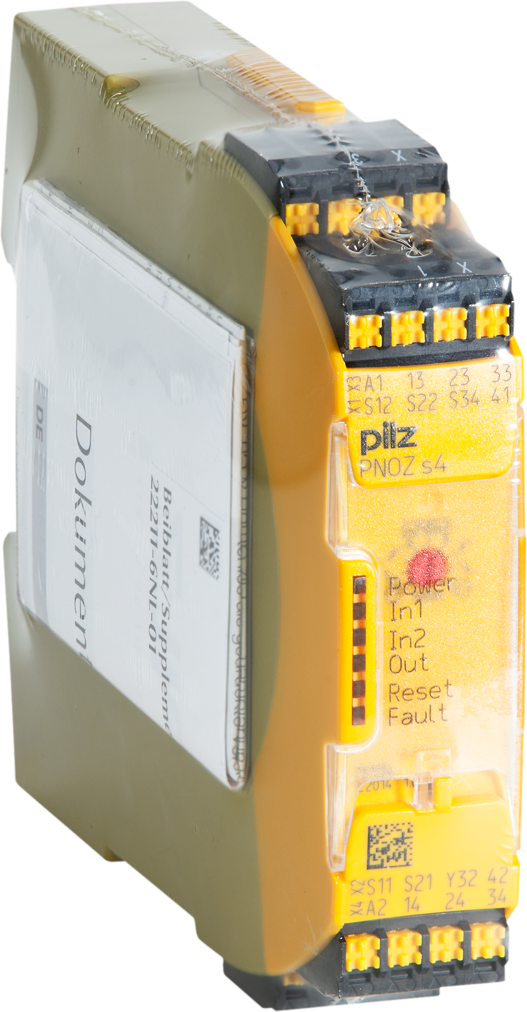 Interruttore di sicurezza per l’arresto di emergenza, dispositivo di sorveglianza della porta di pro