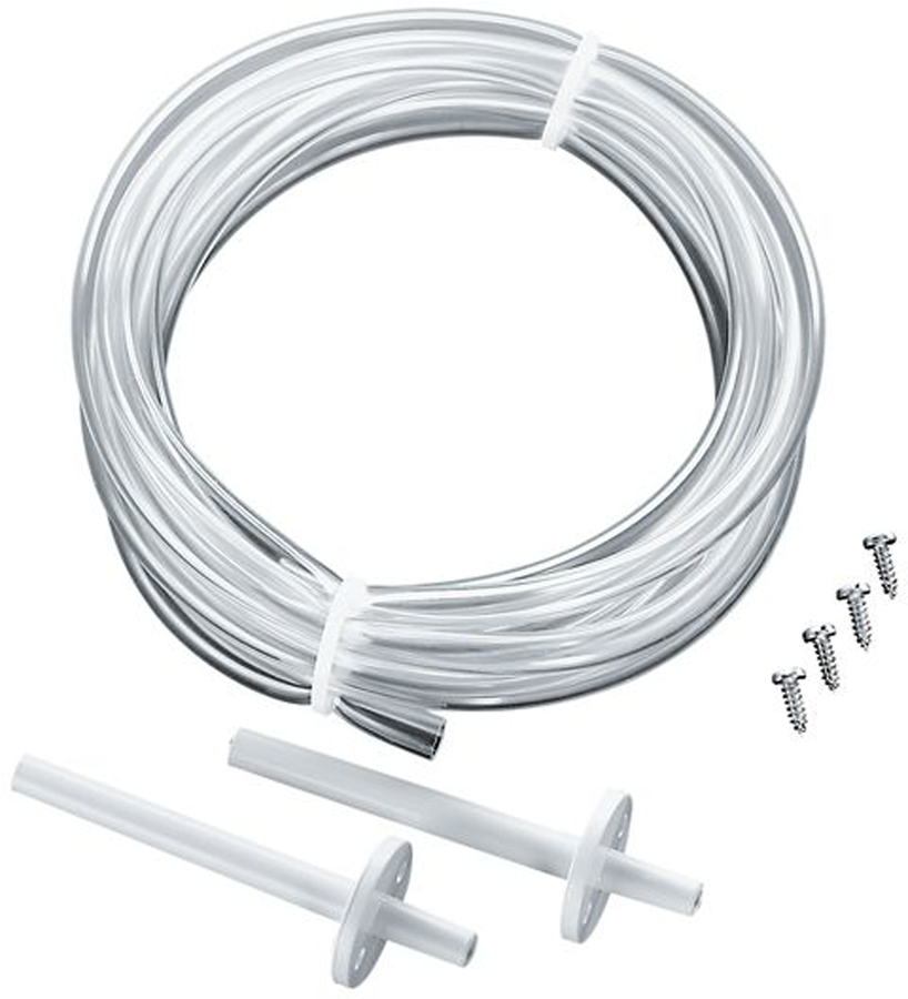 Schlauchset, mit 2m PVC-Schlauch