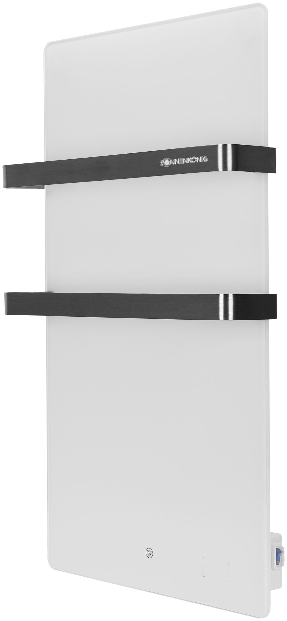 Panneau chauffant IR Bagno 450, 450W 14.3kg 58×110×14.4cm bc IP44