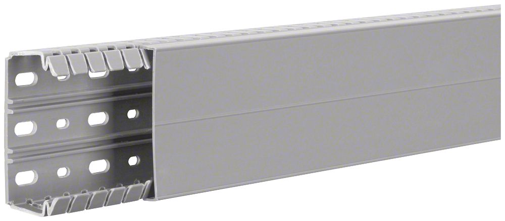 Verdrahtungskanal BA7 40×80 grau