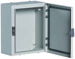 Coffret mural Hager Orion.Plus 20 modules 2 rangs 10UM 300×350×155mm gr