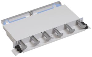 Cassette de répartition 19" 1UH