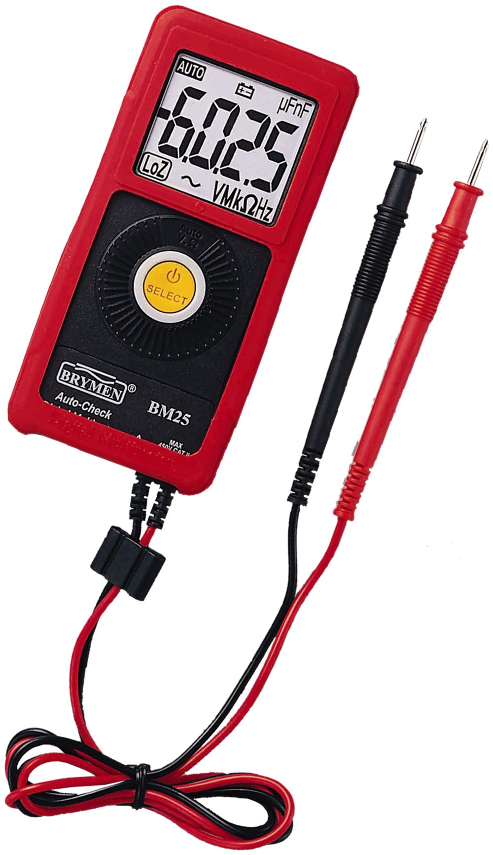 Digital-Multimeter BM25