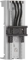 Universaladapter 72mm 690V 63A Schiene 5/10mm mit Anschlussleitungen 10mm²