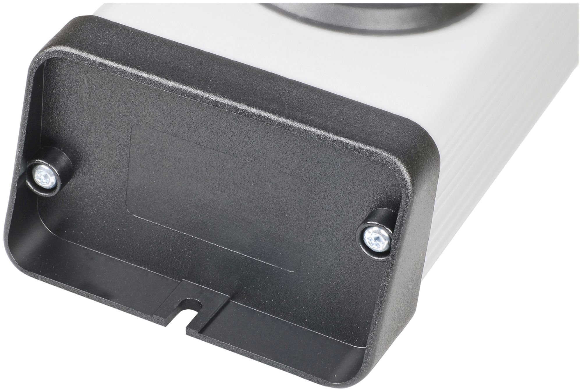 Prise multiple Steffen EHMANN 9×T13 10A 250V 3m matière synthétique gris