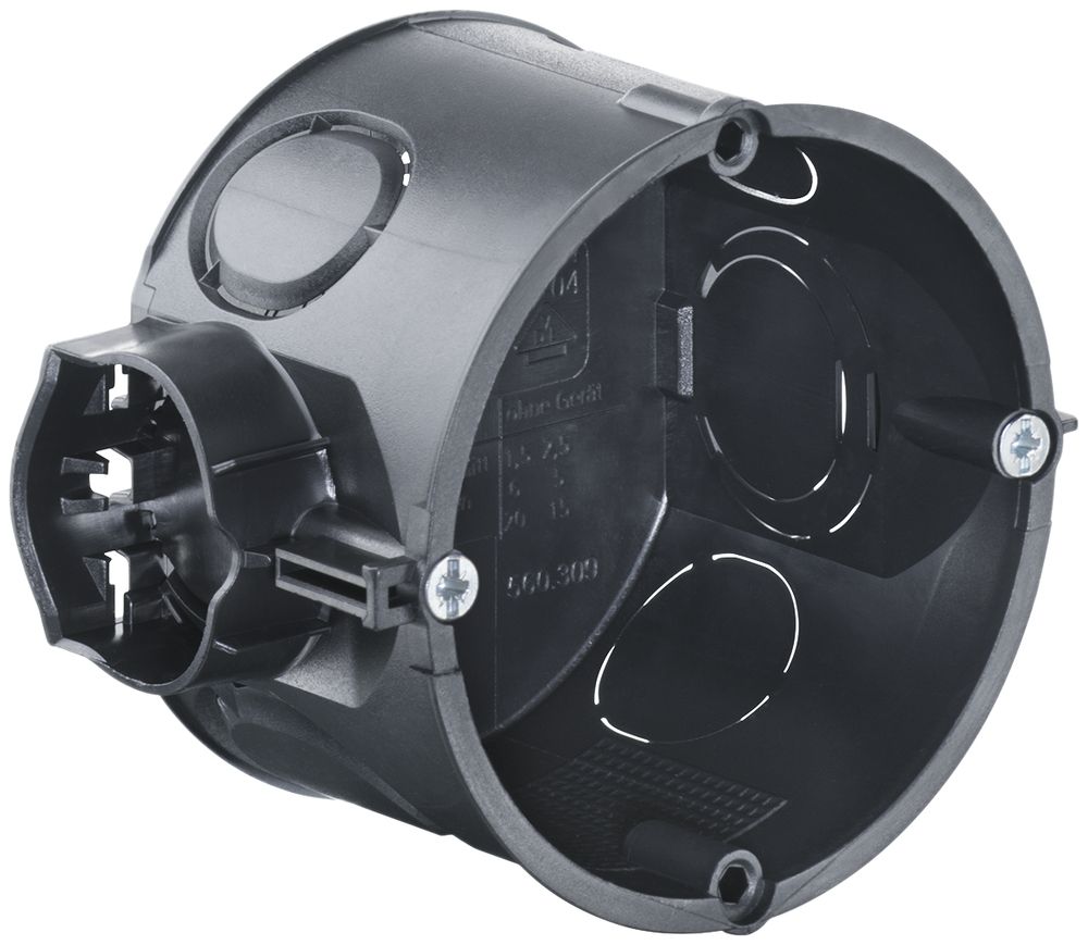 UP-Einlasskasten Kaiser 60mm