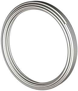 Runddraht Flury LR 2, halbhart Cu verzinnt, Ø 8mm, 50m/25kg