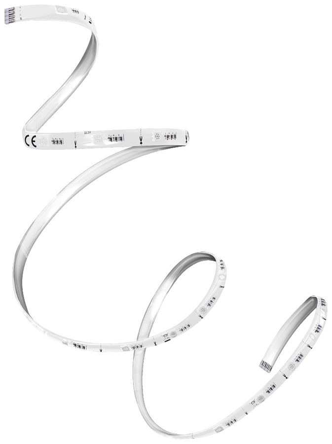 LED-Lichtband LEDVANCE Flex Audio USB 5V 1.8W/m DIM RGB 2000mm