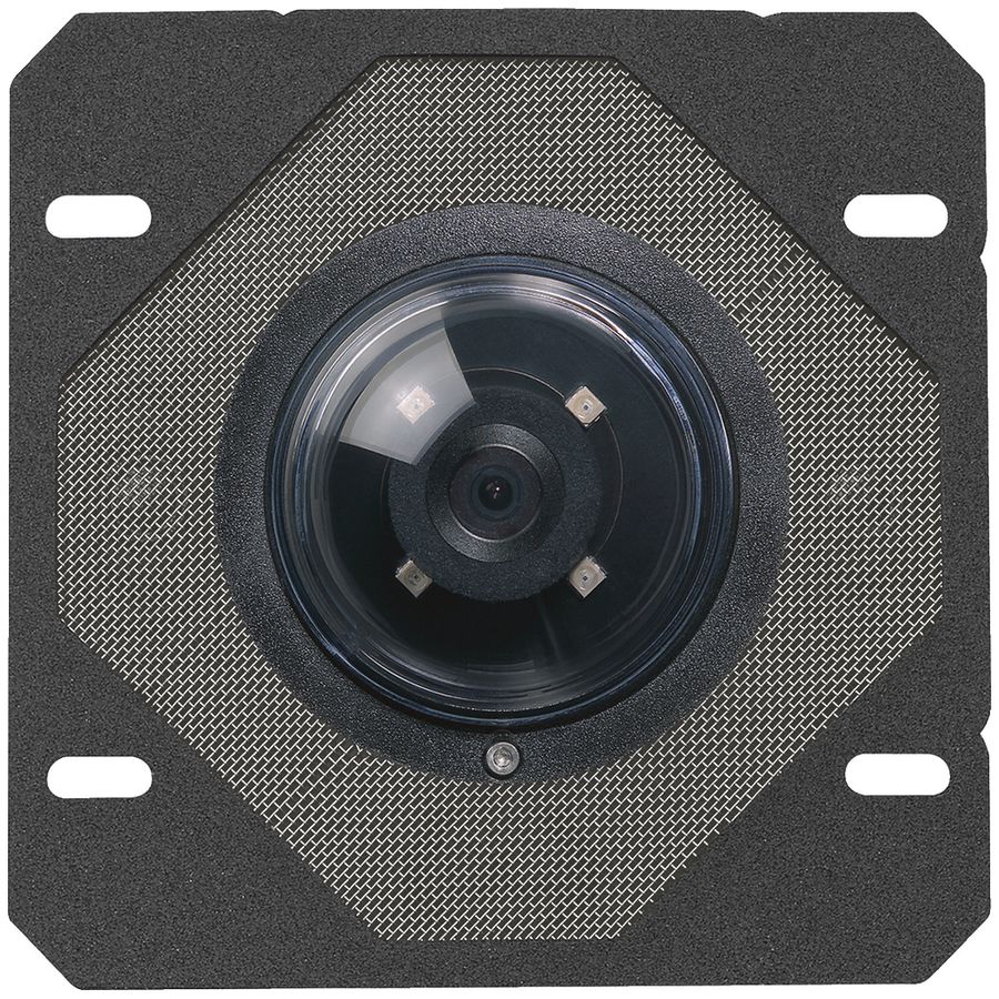 Modulo audio/video Hager elcom.one per montaggio in cassette delle lettere