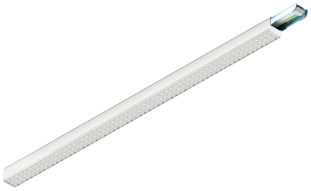 LED-Leuchteinsatz SLV Easylight DA 75W 13500lm 830/840/865 DALI 1500mm schwarz