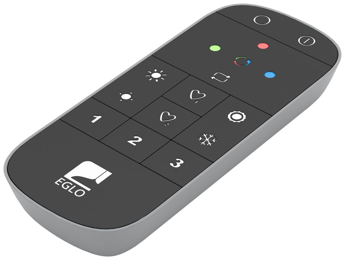 Fernbedienung Eglo 18×54×18mm