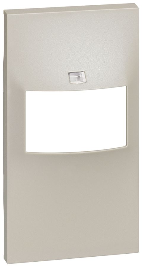 Abdeckung Living Now 2 Module für Bewegungsmelder sand