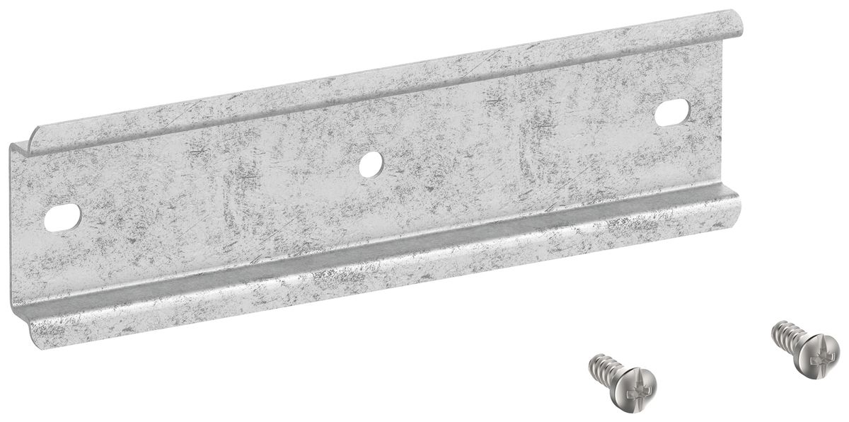 Normschiene Spelsberg Abox 100 NS35 35×120×7.5mm