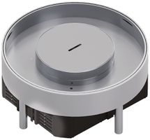 Schwerlastkassette Hager R06 TM 6 42mm rostfreier Stahl