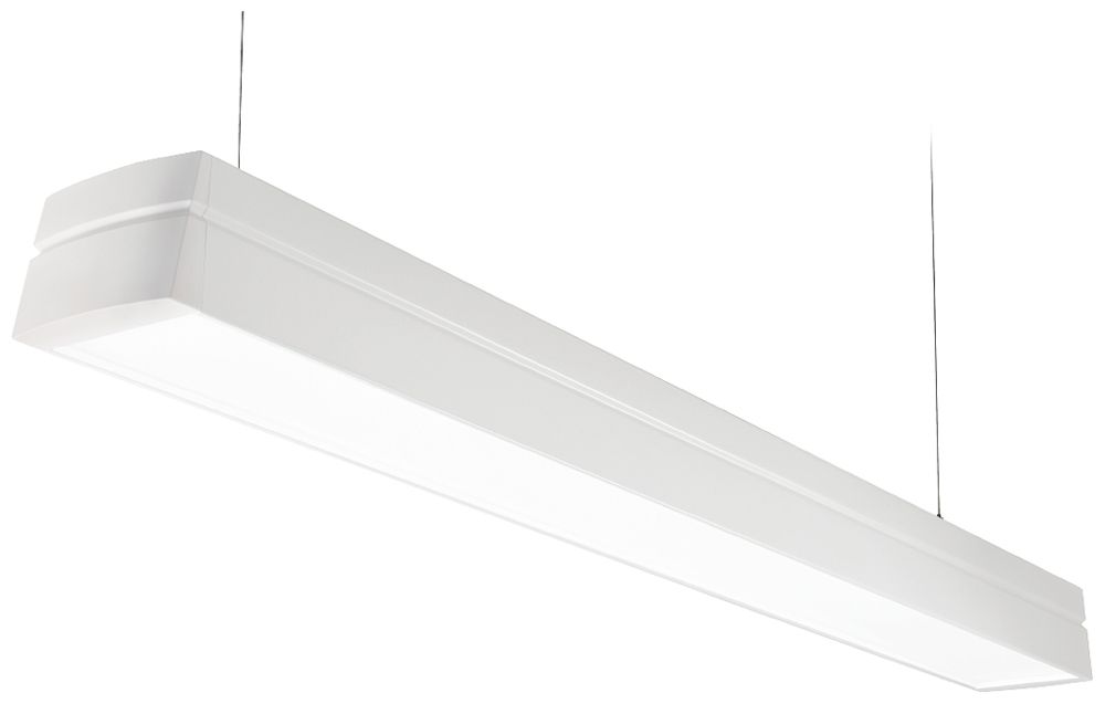 Lampada sospesa LED SG Facet II 18W 2020lm 830 DALI diretto/indiretto 1196mm bi