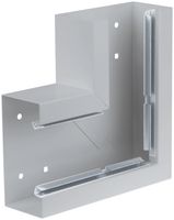 Flachwinkel Tehalit BRS 65130 verzinkt