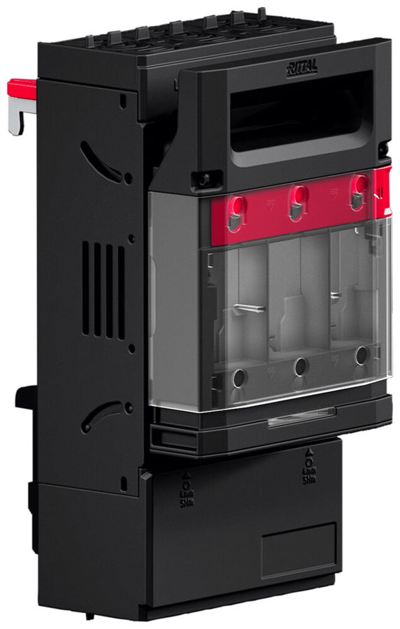 Coupe-circuit sectionneur HPC RiLineX RX 9362.005 NH00 160A 60mm à vis