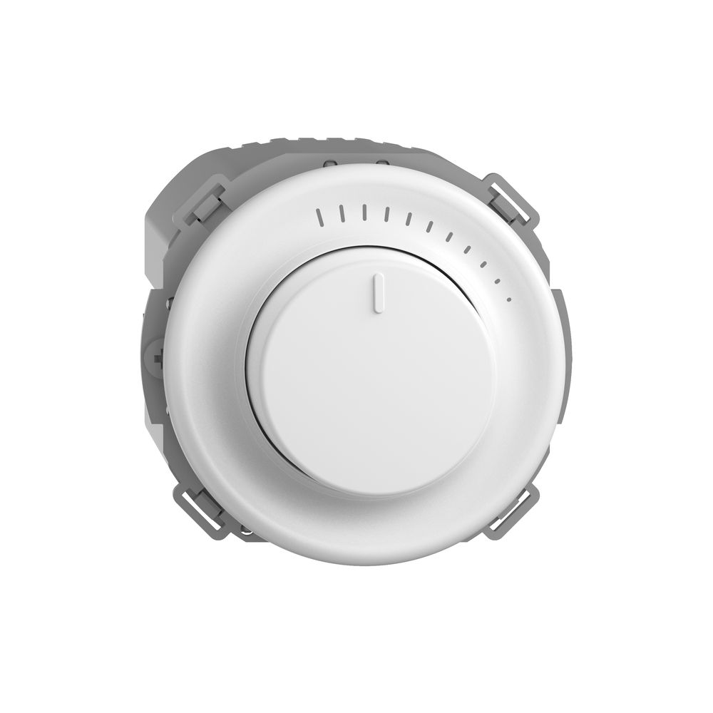 Régulateur de vitesse SDUE 230VAC, 1 phase, 20…400VA, disque frontal Ø53mm, bc