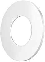 Zierring DOTLUX, für LED-Downlight MULTI/MULTIsun, Ø83×12mm, chrom