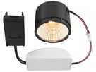 Leuchtteil SLV NEW TRIA 13.3W 1130lm 927 60° DIM Ø70 schwarz