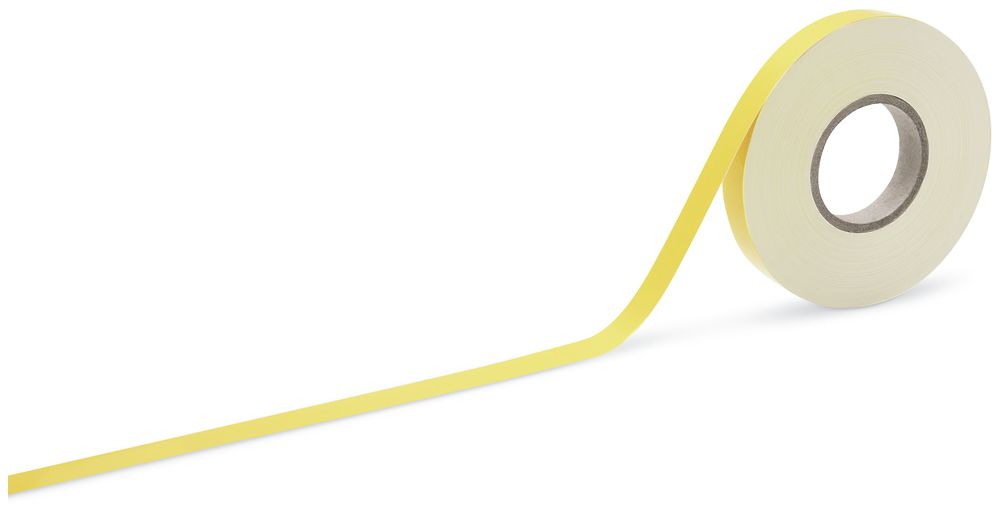 Bande d'inscription WAGO 12.7mm×20m, jaune