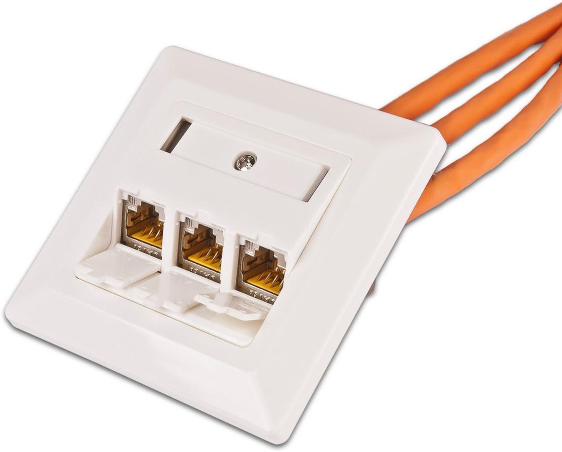 Wirewin Keystone Modul, C6A STP EA (ISO/IEC), 10 Gbps, geschirmt