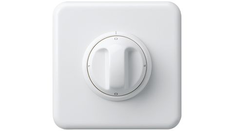 Drehschalter mit Drehgriff