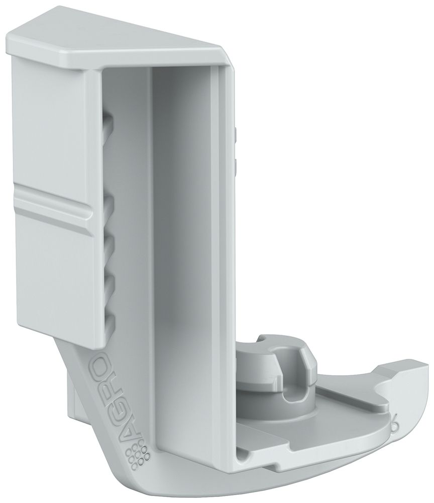 Jeu d'adaptateurs AGRO Prefix 10 pièces