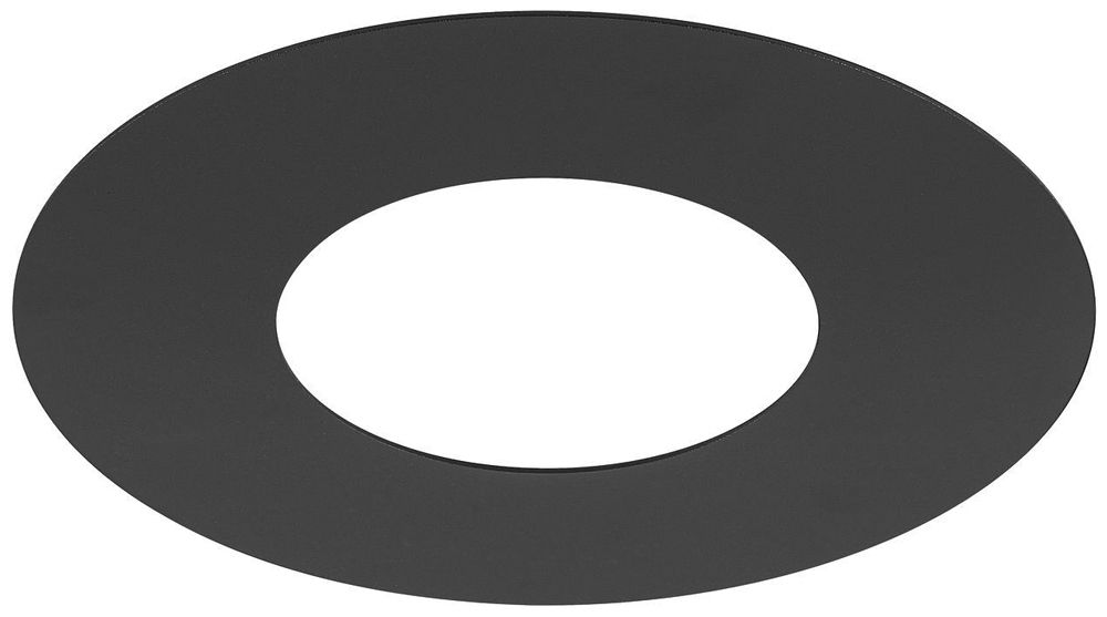 Cornice INS SLV NUMINOS M rotondo Ø240/Ø120mm nero