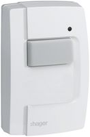 AP-RF-KNX Tastsensor Hager 1-fach IP55