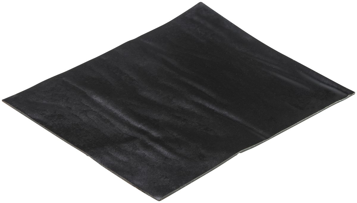 Foglio isolante Wieland per podis 5G6/5G16 e gesis NRG 152×140mm nero