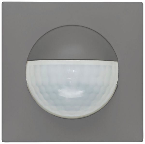 EB-Präsenzmelder SWISSLUX PD2 S 180 C Master 2C SF EDIZIOdue dunkelgrau