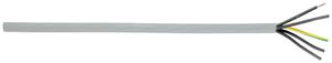 Câble de commande 12x0,75mm² num. s.halog. gr