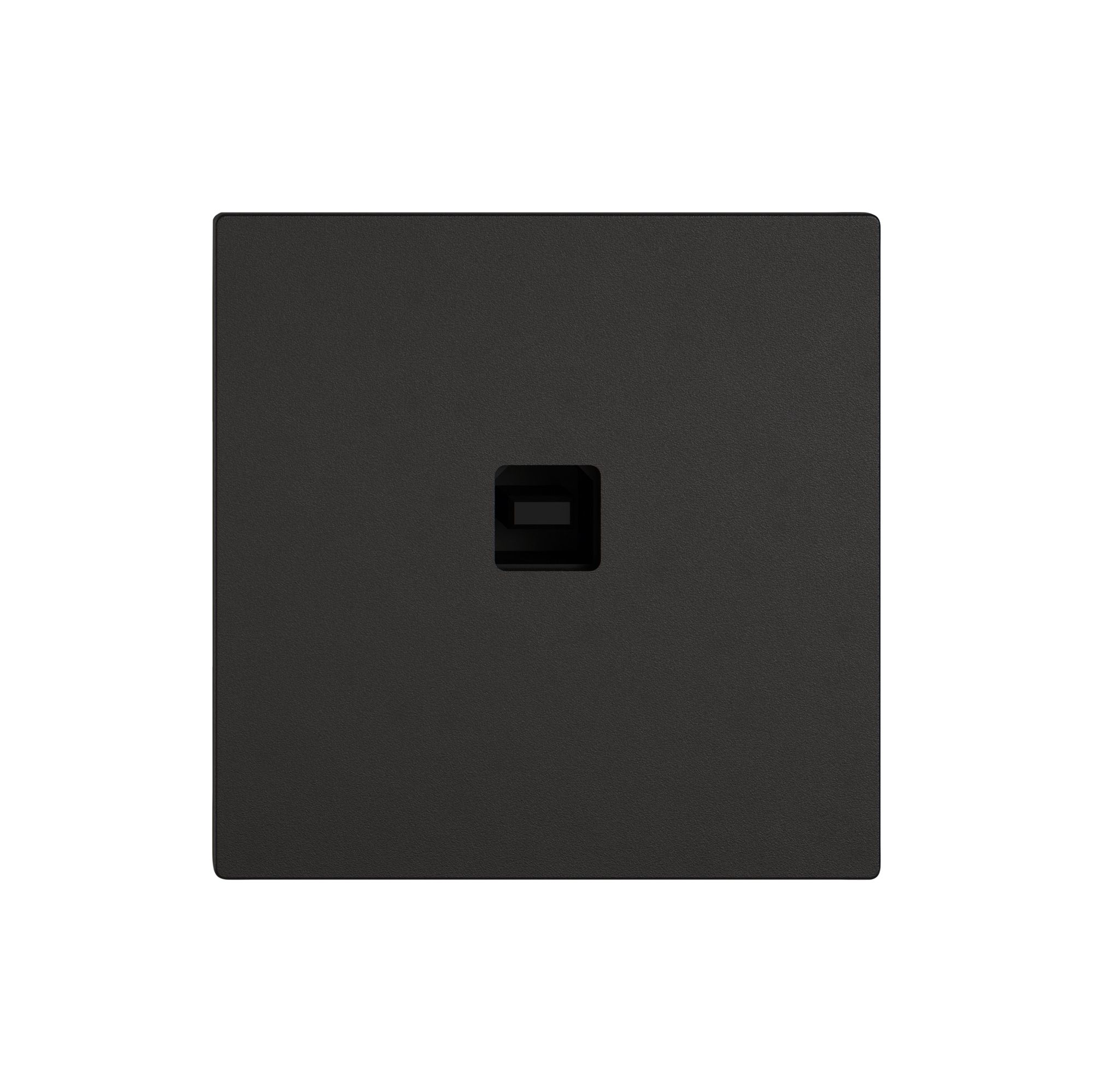 Interface de données USB KNX EDIZIO.liv SNAPFIX® prise USB type B no