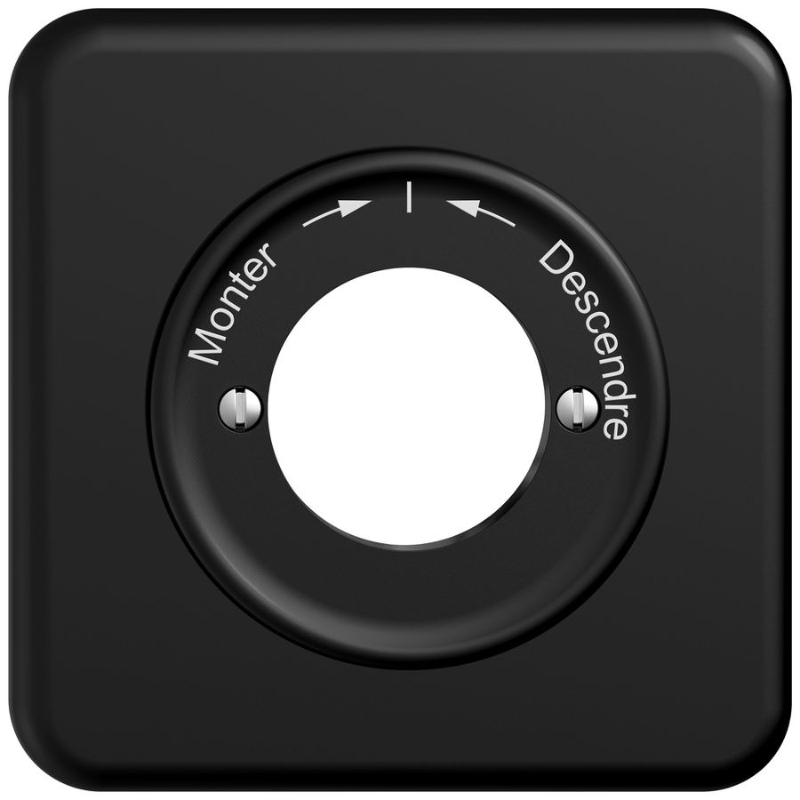 Kit de montage ENC STANDARDdue SNAPFIX® contact pivotant a.ser.Mont.→ ← Desc.no