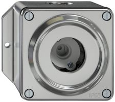 AP-Signallampe ELEMENT SNAPFIX® 250V 7W IP55 111×96×67mm alu