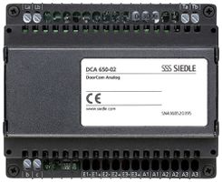 Interface AMD Siedle DoorCom système bus 107×89×60mm 6UM