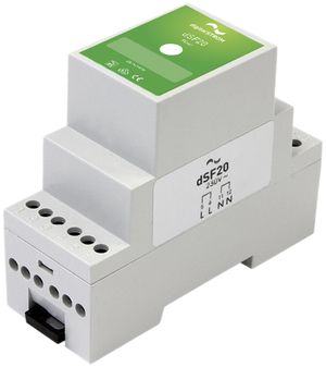 Filter digitalSTROM DSF20 230VAC 50Hz IP20 II CATIII 4kV