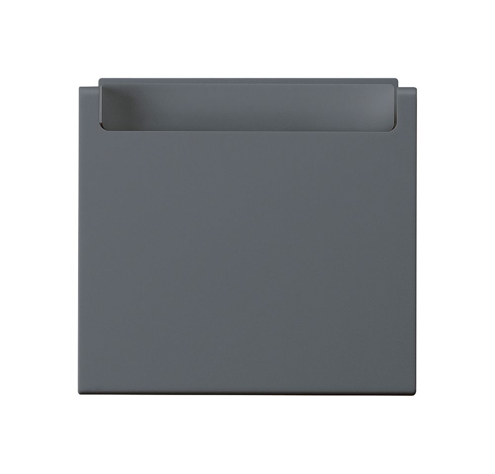 Interruttore Hotelcard INC kallysto 1L grigio scuro