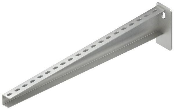 Console murale 610×115mm zinguée à chaud par immersion