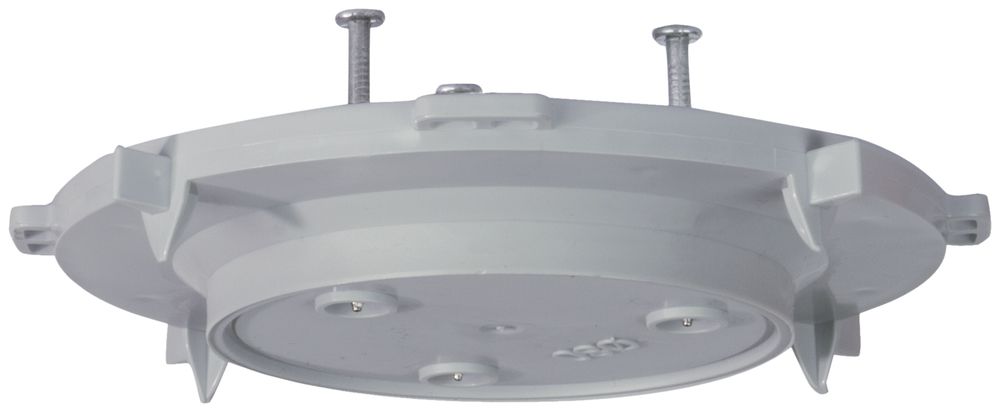 Placca frontale Ø26 MorachTechnik per scatola INS LIGHT-BOX, Ø120mm